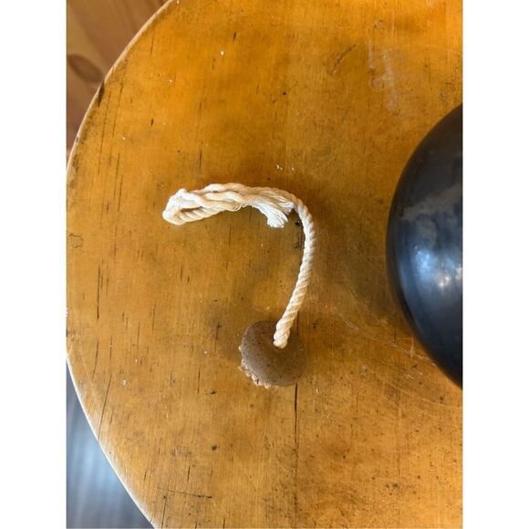 Vintage vase Bussey damage (8598) - Picture 5 of 7